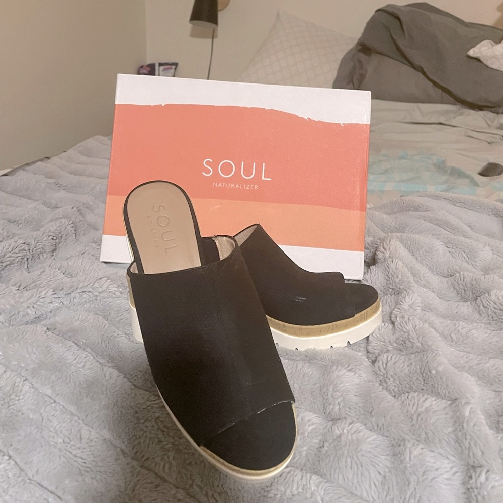 👡New🤩wedge sandals 👡